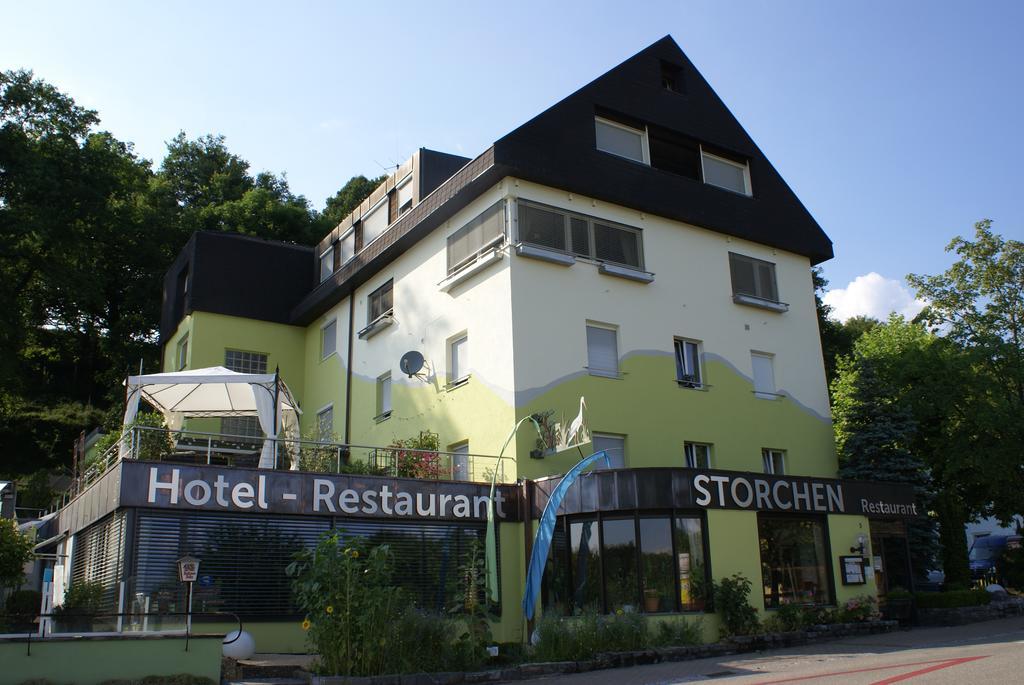 Hotel Storchen Rheinfelden  Dış mekan fotoğraf