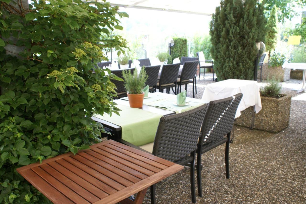 Hotel Storchen Rheinfelden  Dış mekan fotoğraf