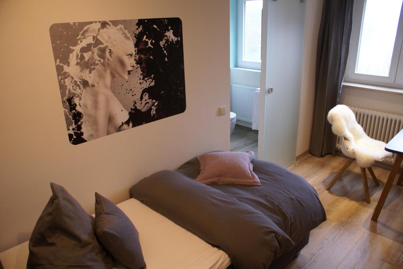 Hotel Storchen Rheinfelden  Dış mekan fotoğraf