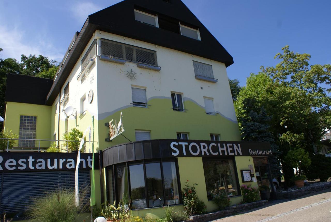 Hotel Storchen Rheinfelden  Dış mekan fotoğraf