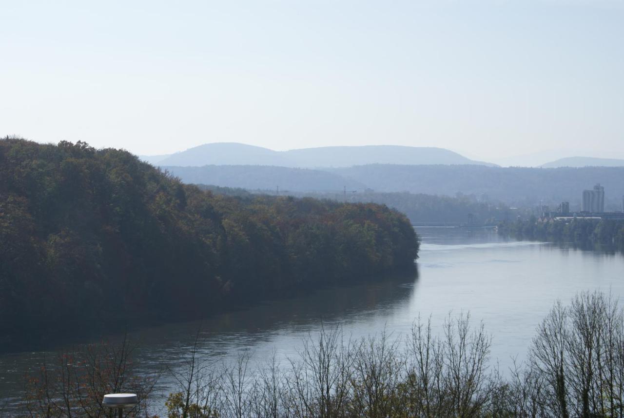 Hotel Storchen Rheinfelden  Dış mekan fotoğraf