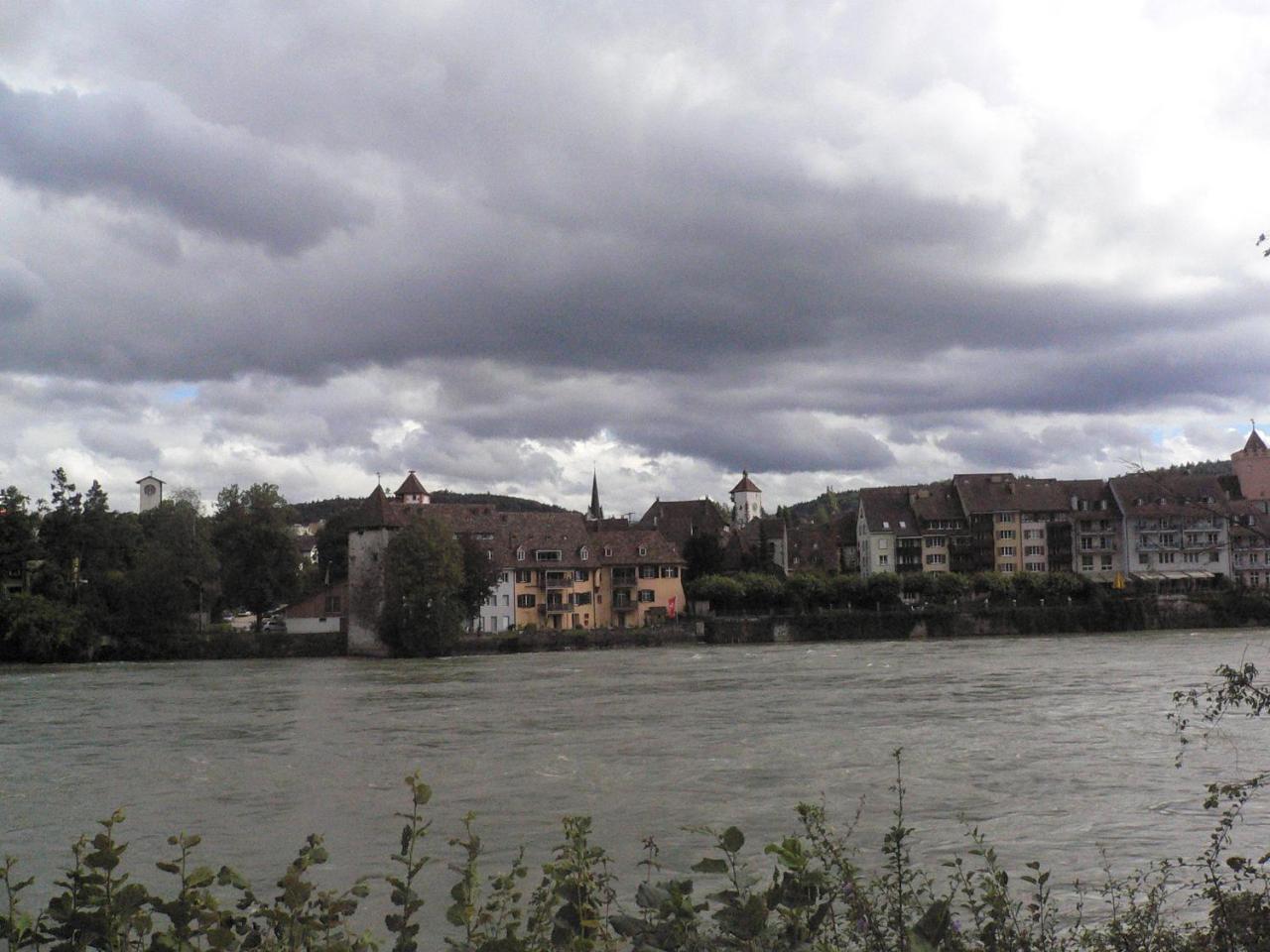 Hotel Storchen Rheinfelden  Dış mekan fotoğraf